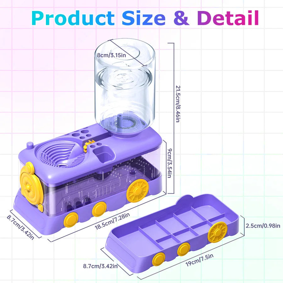 train brush cleaner